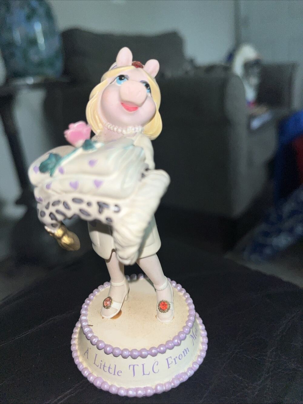 Muppets Miss Piggy Nurses Are So Stylish Figurine A Little T.L.C. From Moi